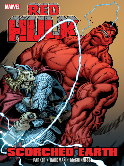 Title details for Red Hulk: Scorched Earth by Jeff Parker - Available